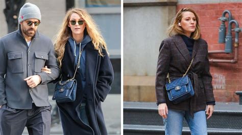 blake lively chanel bags